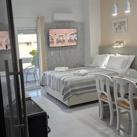 Pixel Palace Apartamento Rhodes City