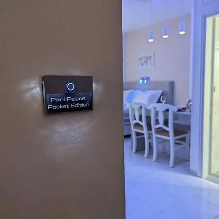 Appartement Pixel Palace *