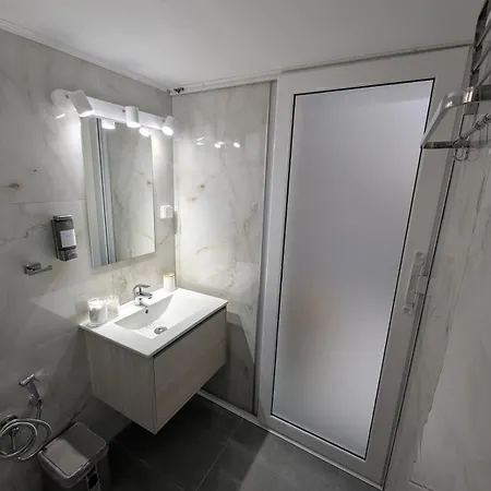 Appartement Pixel Palace Rhodes City