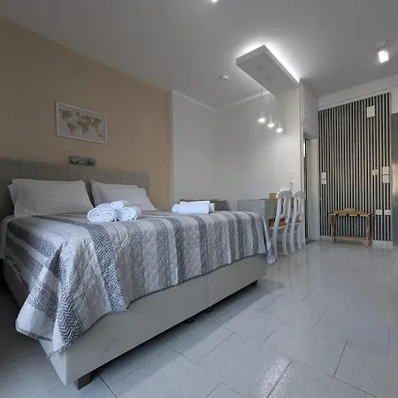 Pixel Palace Lägenhet