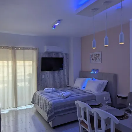 Pixel Palace * Rhodes City